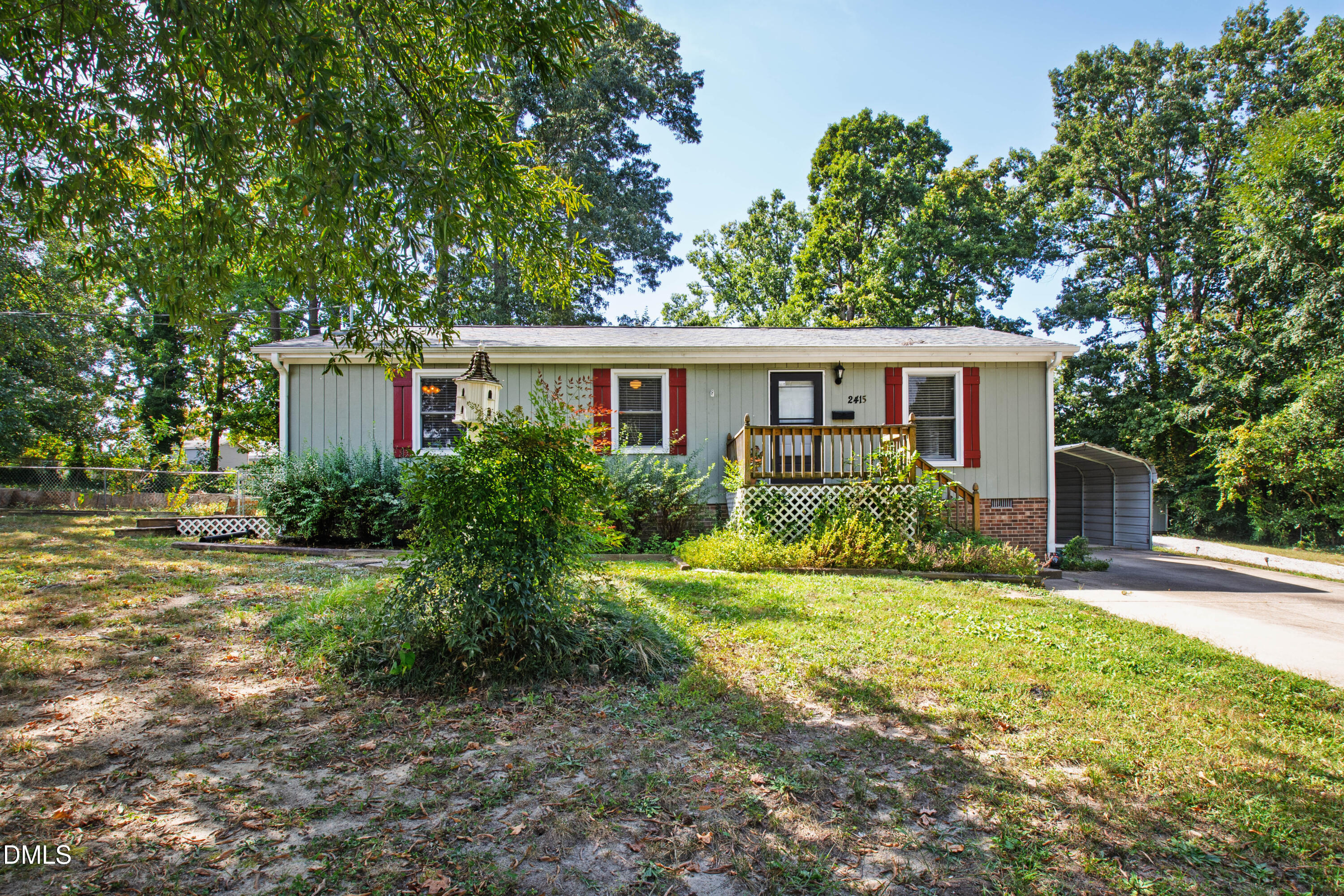 2415 Dorety Place Raleigh, NC 27604 - Photo 1 of 53 Dorety (3)