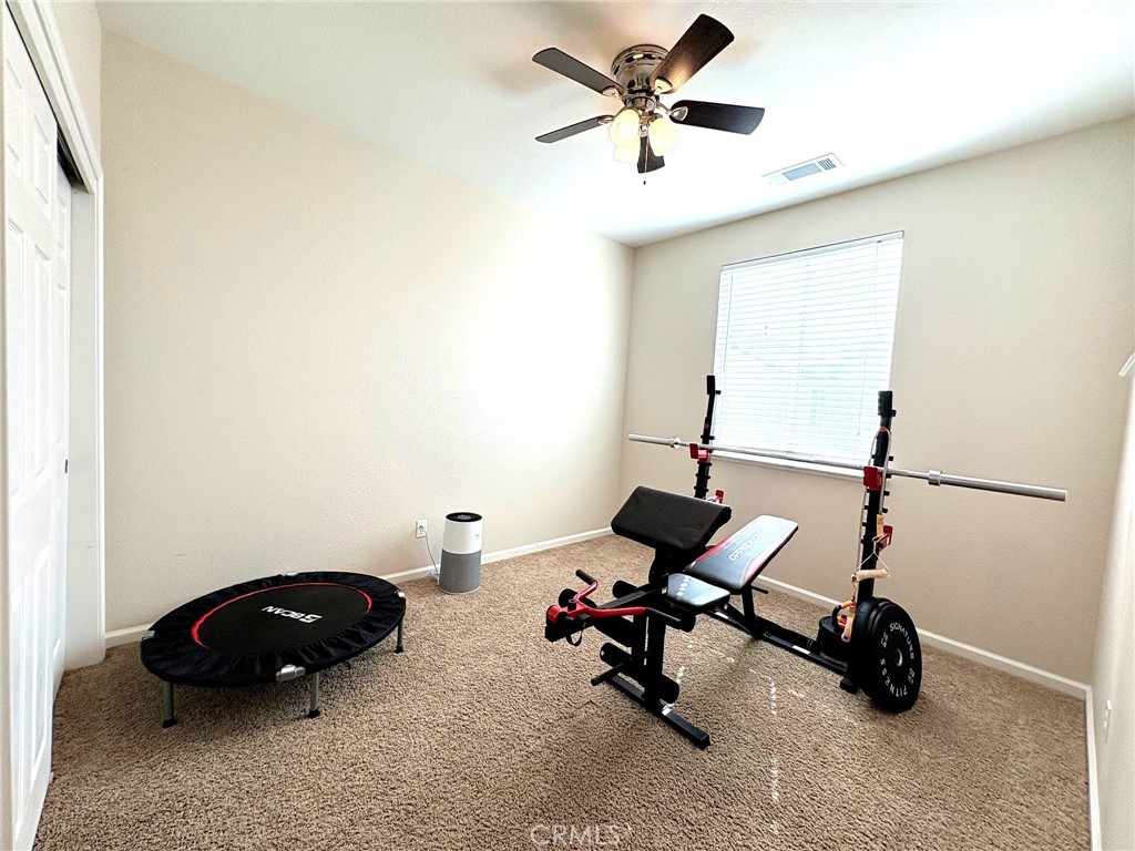 154 Montage Drive Merced, CA 95348 - Photo 13 of 18 Bedroom 3