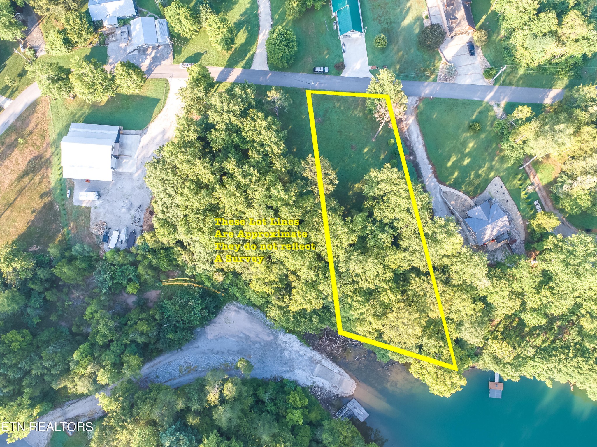 0 Helms Ferry Road Sharps Chapel, TN 37866 - Photo 3 of 43 Gallery Image 3
