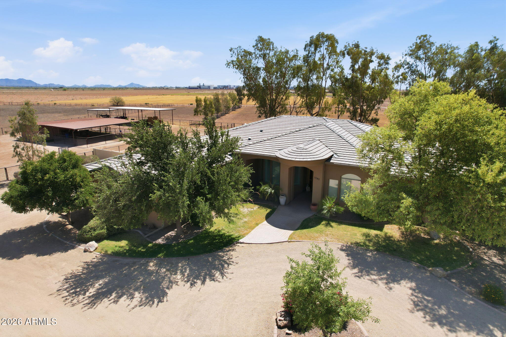1793 North Bianco Road Casa Grande, AZ 85193 - Photo 76 of 93