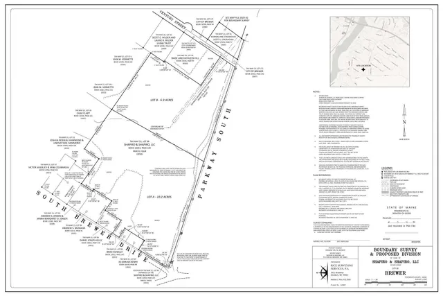 $357,000 | Lot 89 A Parkway, Brewer, ME 04412