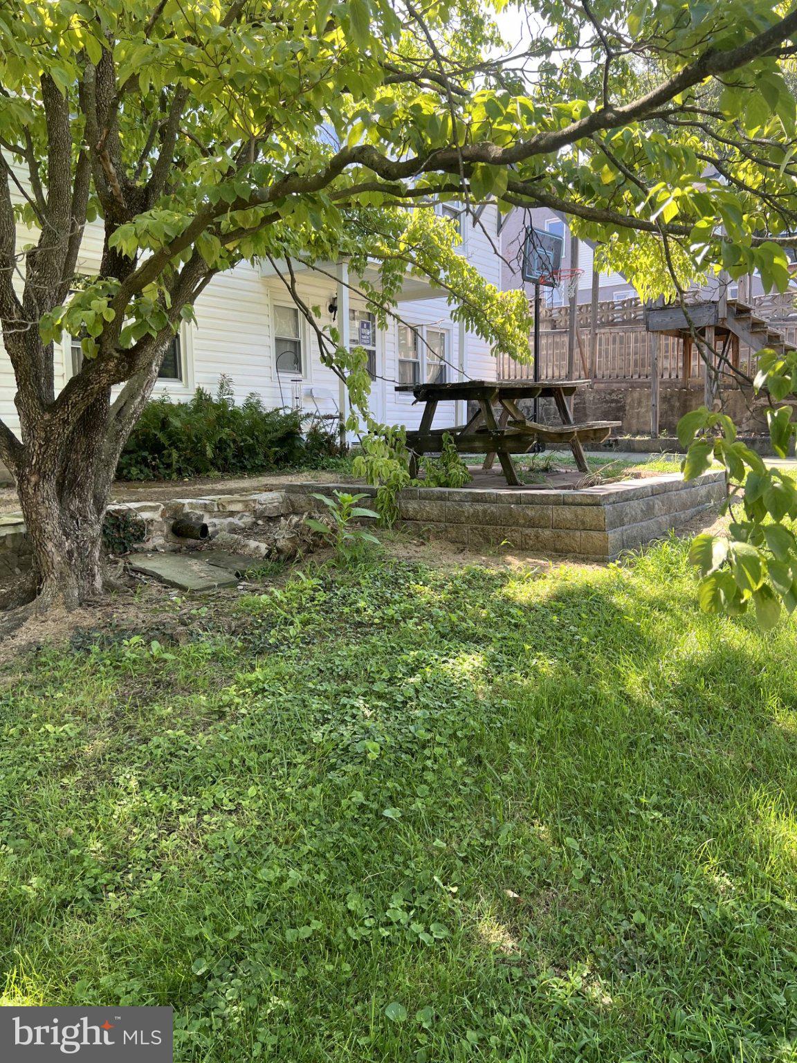 21 South Martin Street Clear Spring, MD 21722 - Photo 23 of 42 Back Yard