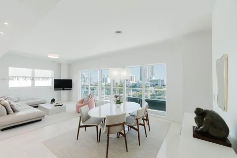 $1,495,000 | 6103 Aqua Avenue, Unit 702, Miami Beach, FL 33141