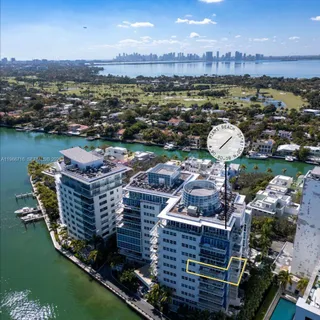 $1,495,000 | 6103 Aqua Avenue, Unit 702, Miami Beach, FL 33141