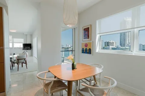$1,495,000 | 6103 Aqua Avenue, Unit 702, Miami Beach, FL 33141