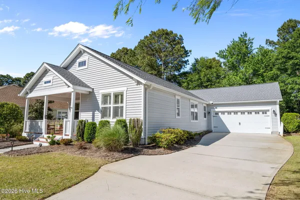$438,000 | 806 Wildflower Drive, Holly Ridge, NC 28445