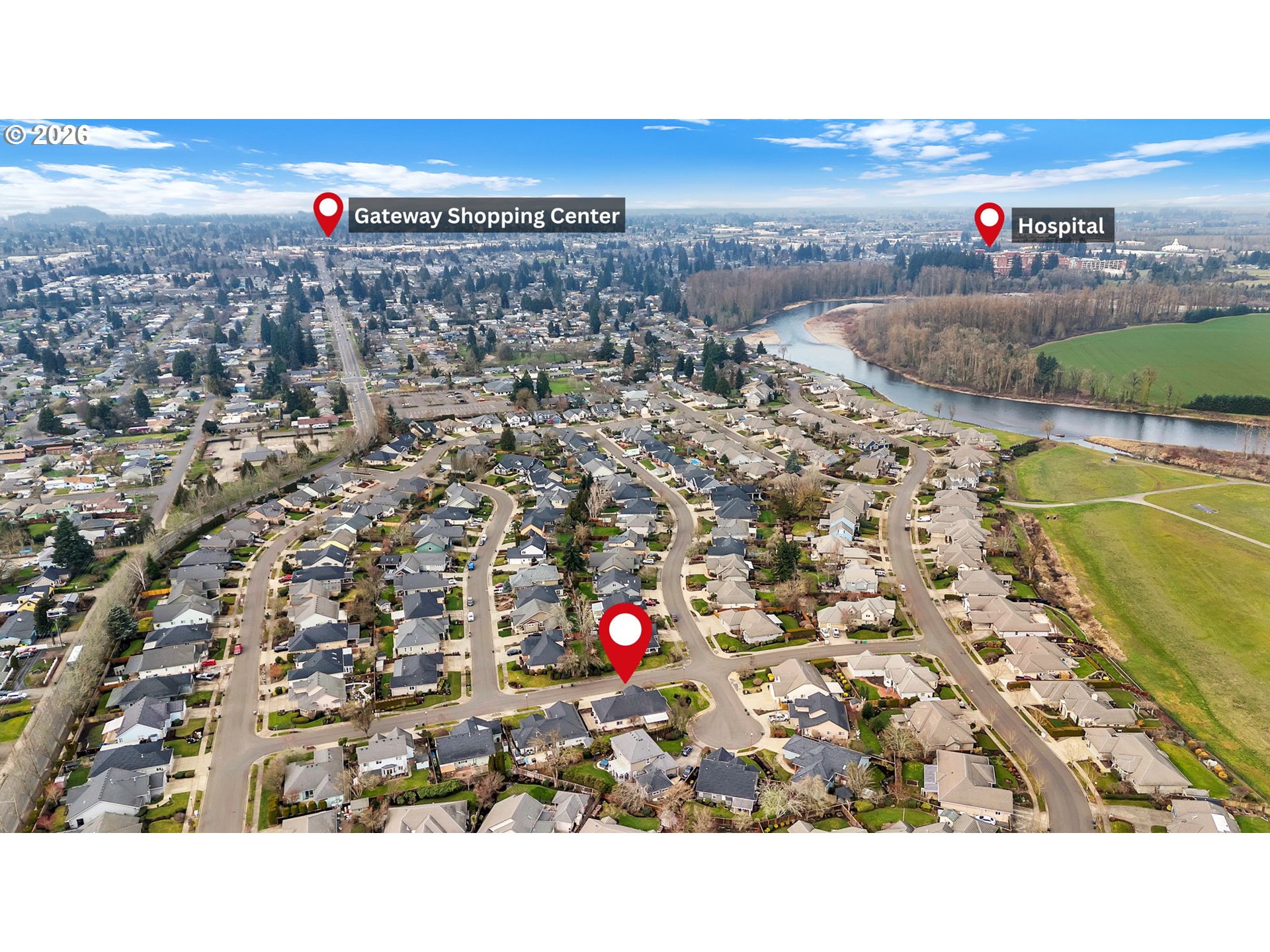 2545 Walnut Ridge Drive Springfield, OR 97477 - Photo 47 of 47 Gallery Image 47