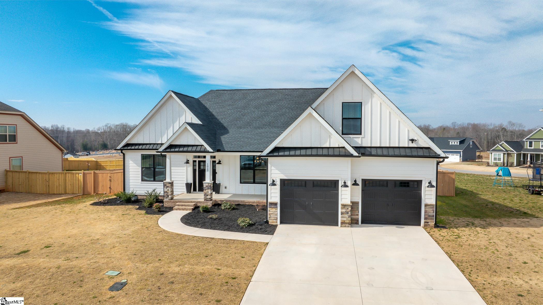 1017 Linden Ridge Road Greer, SC 29651 - Photo 1 of 43 Gallery Image 1