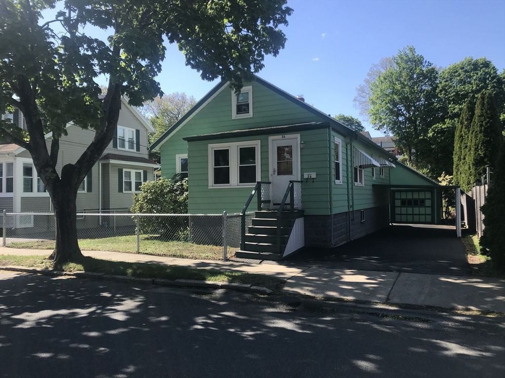 26 Denver Street Saugus, MA 01906 - Photo 1 of 4
