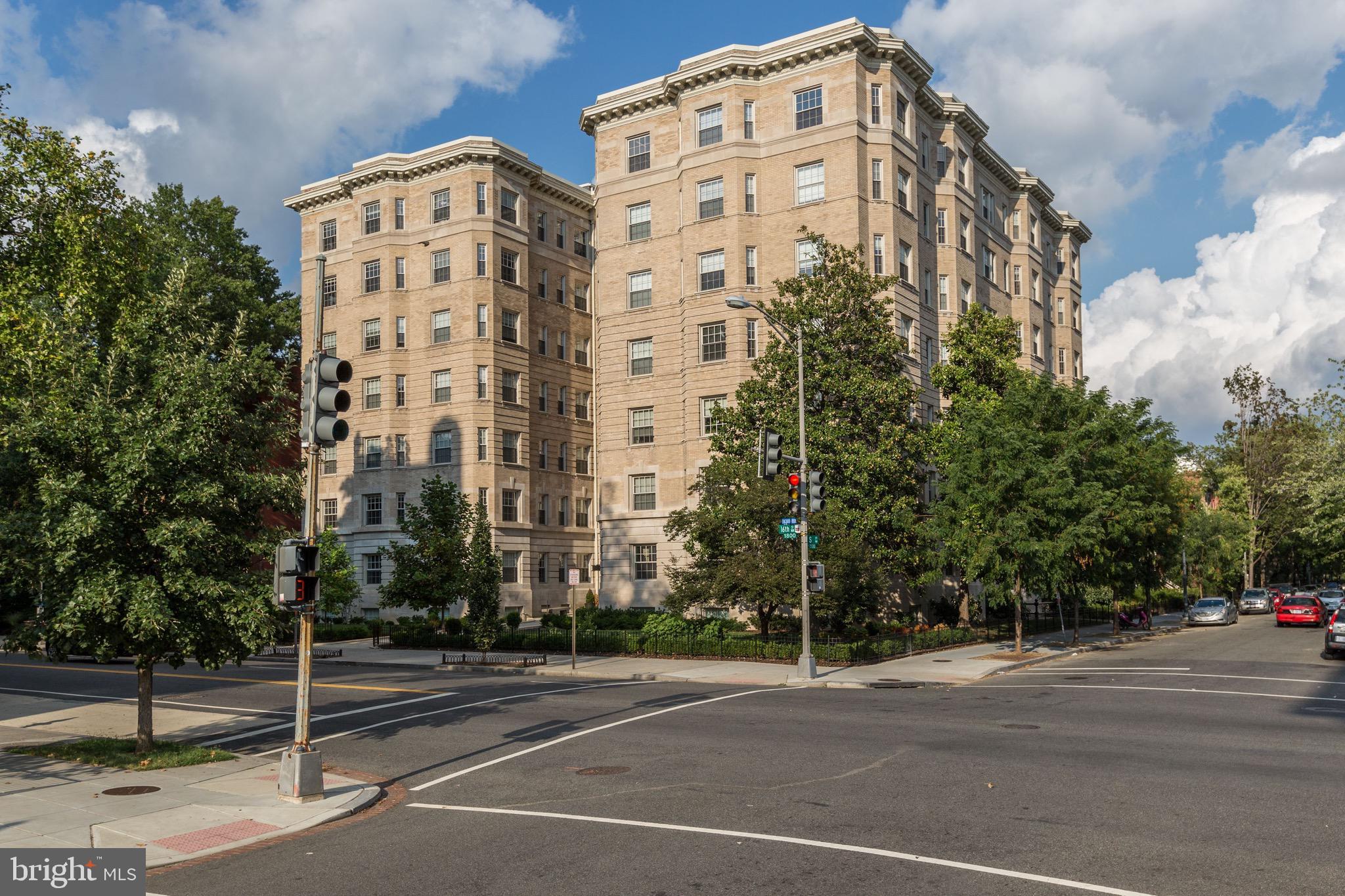 1801 16th Street Northwest, Unit 203 Washington, DC 20009 - Photo 1 of 22