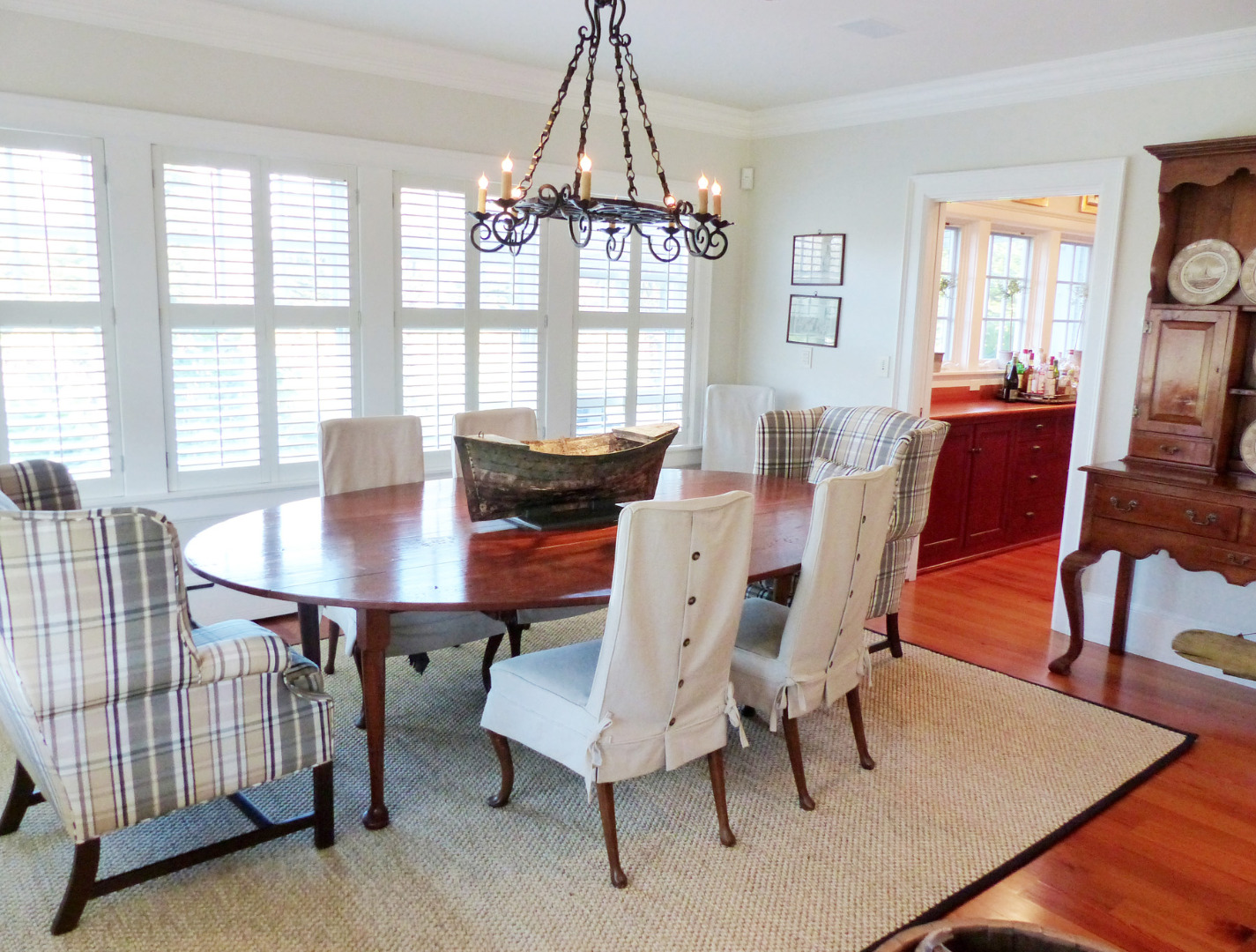 2 Weetamo Road Nantucket, MA 02554 - Photo 20 of 36 Dining Room