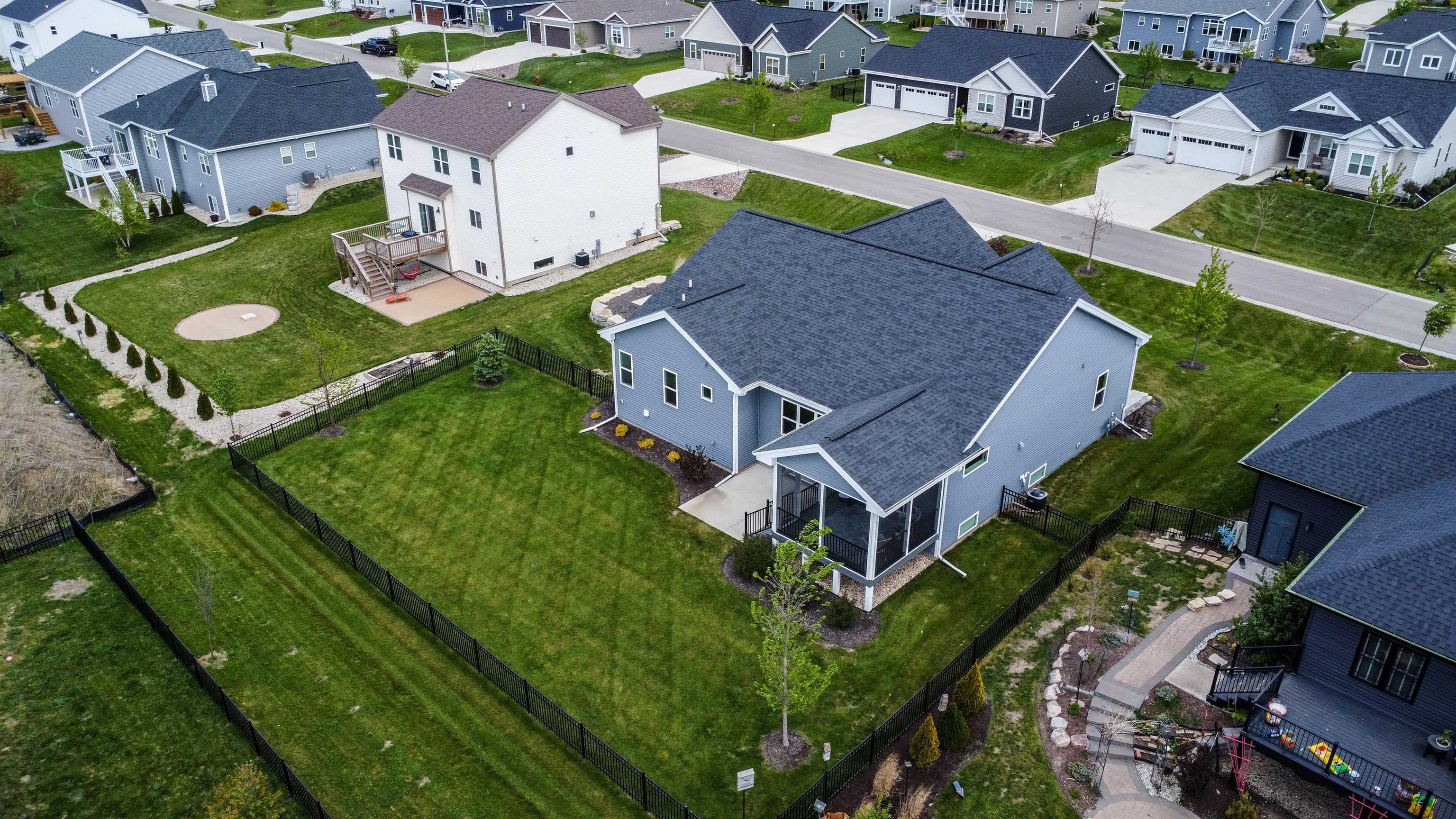6659 Grouse Wds Road DeForest, WI 53532 - Photo 41 of 53