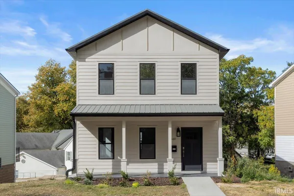 $345,000 | 603 South 3rd Street, Lafayette, IN 47901