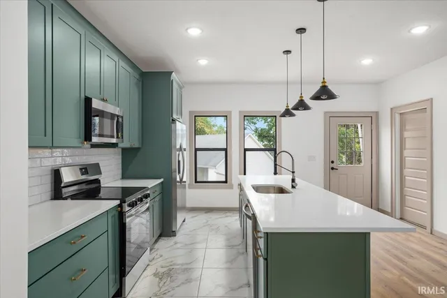 $345,000 | 603 South 3rd Street, Lafayette, IN 47901