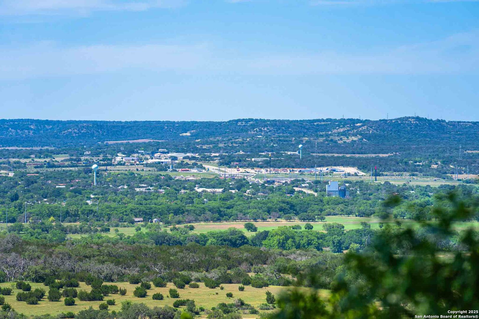 211 Mill Dam Road Comfort, TX 78013 - Photo 6 of 61 a view of city and mountain