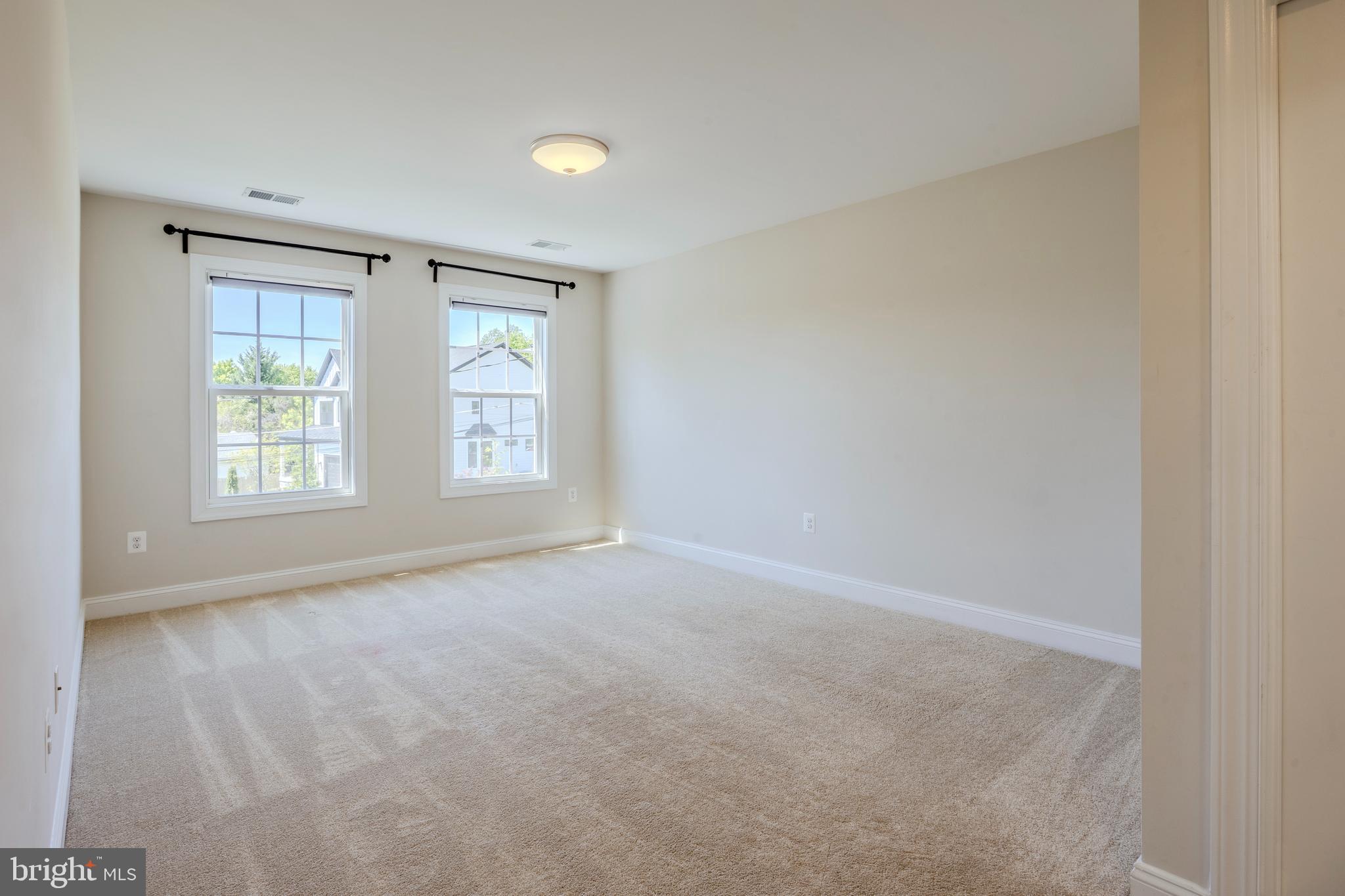 2905 Random Road Falls Church, VA 22042 - Photo 39 of 74 Sunlit third bedroom