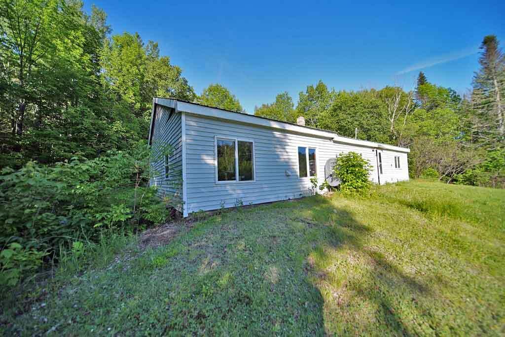 168 Brown Road Oakfield, ME 04763 - Photo 2 of 50 ranch-house-maine-land