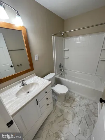 a view of wooden floor in a room