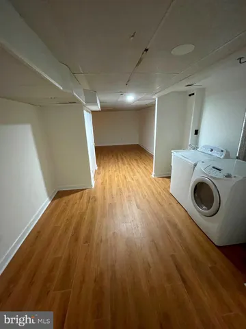 a view of water heater room