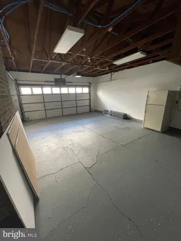 a sign on the side of a building