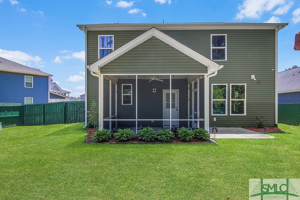 106 Savanna Drive Pooler, GA 31322 - Photo 36 of 48