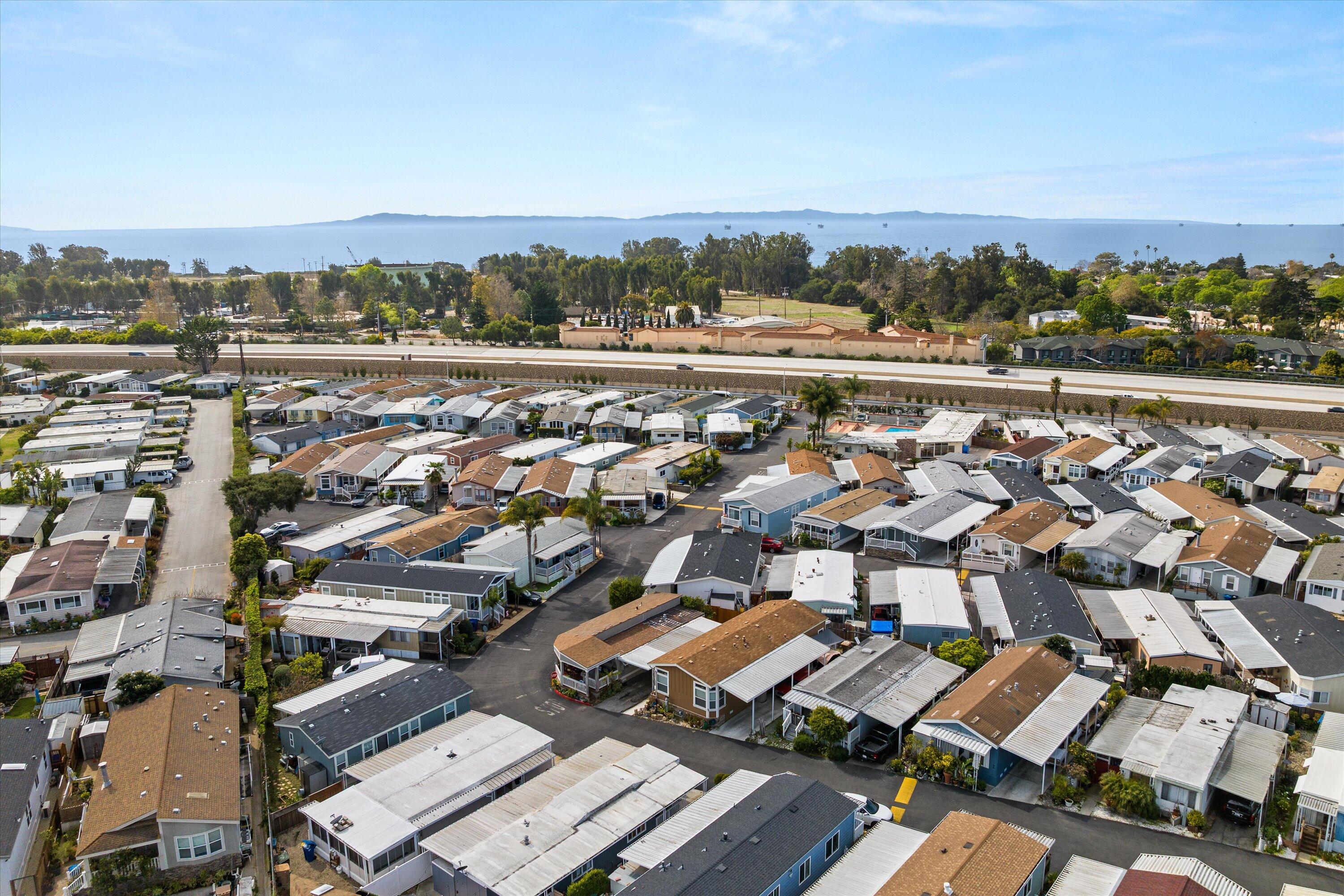 5700 Via Real, Unit 103 Carpinteria, CA 93013 - Photo 23 of 24 23-aerial