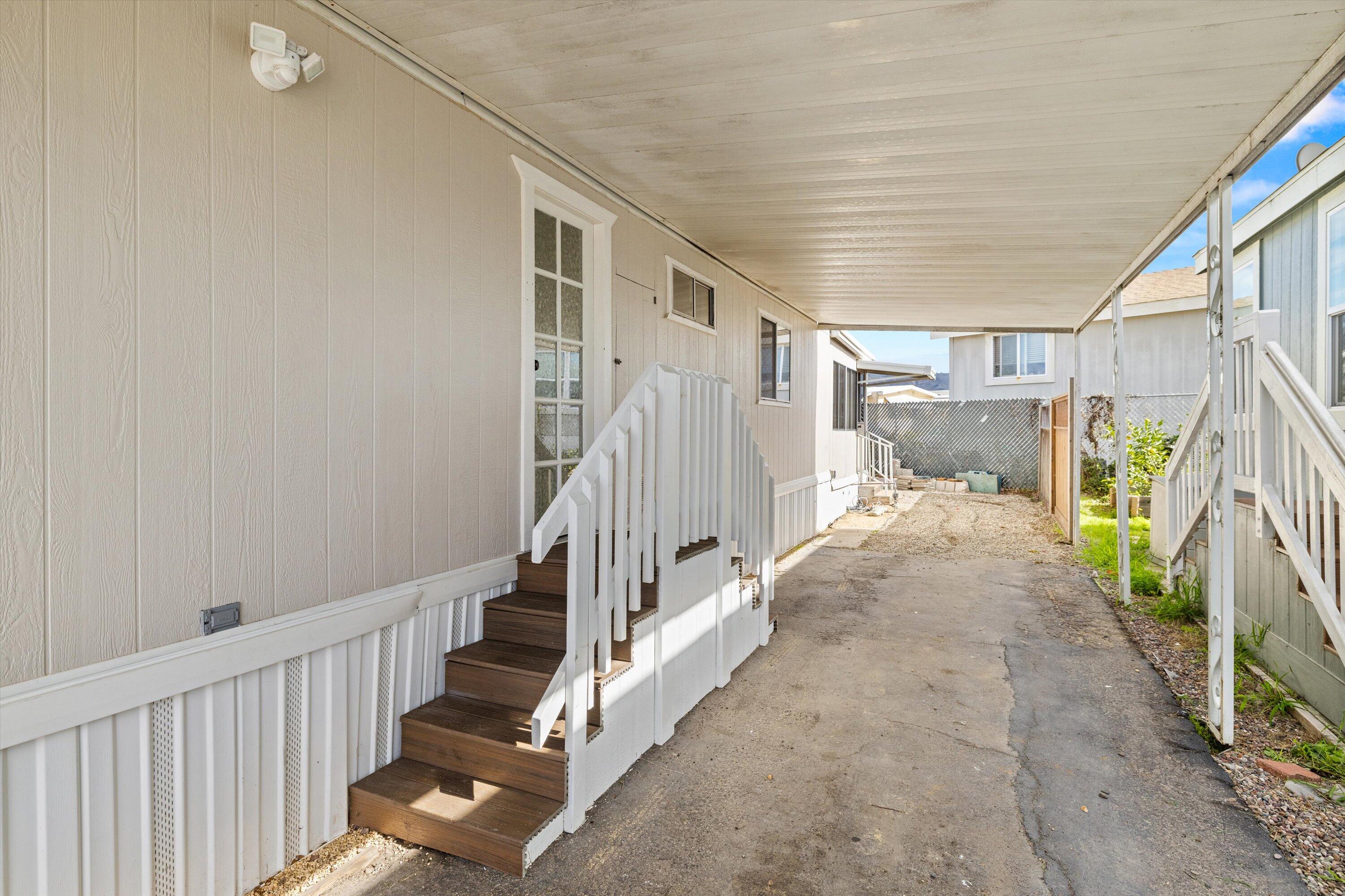 5700 Via Real, Unit 103 Carpinteria, CA 93013 - Photo 3 of 24 03 driveway