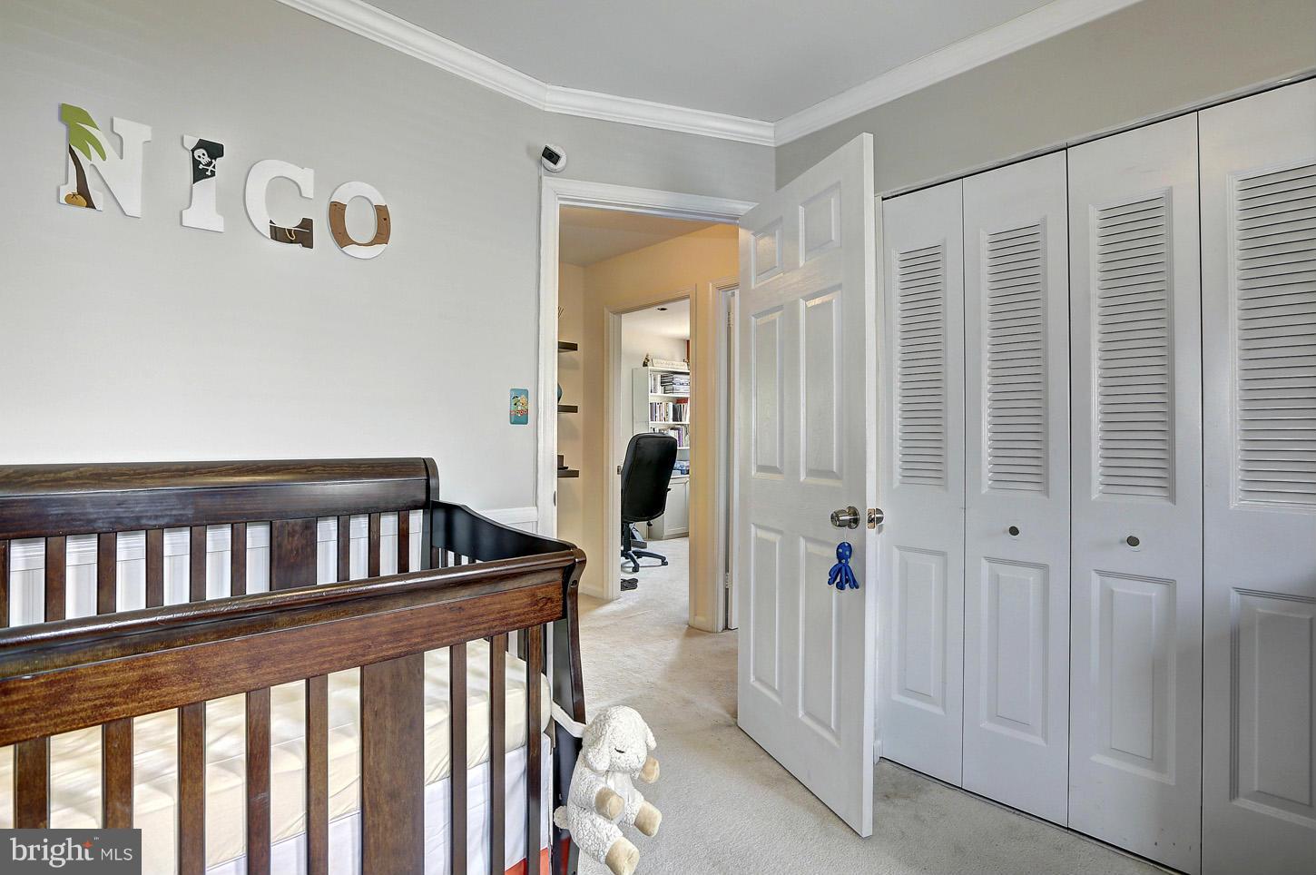 8017 West Point Drive Springfield, VA 22153 - Photo 18 of 26 Bedroom