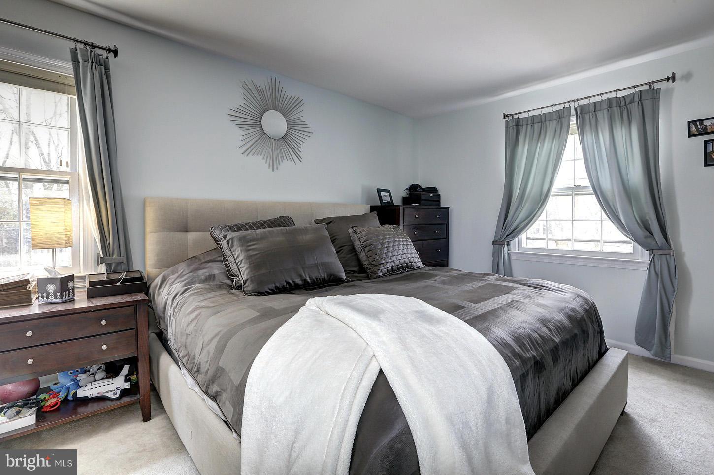 8017 West Point Drive Springfield, VA 22153 - Photo 22 of 26 Bedroom (Master)
