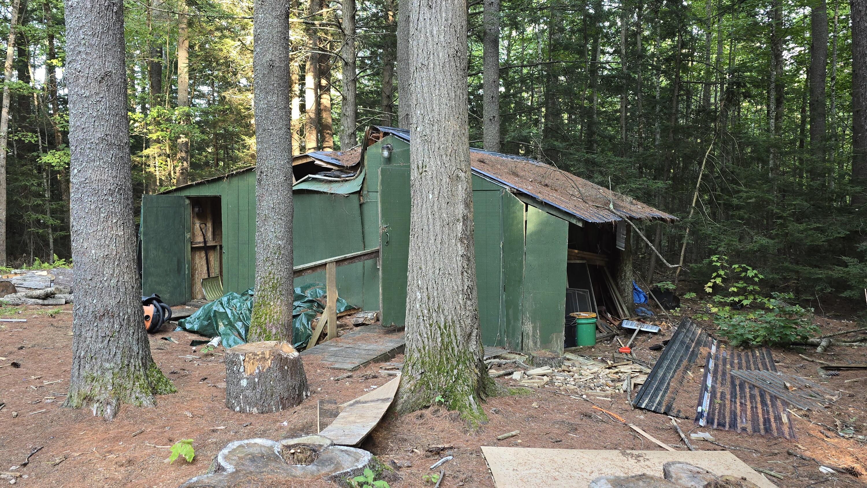 26 Front Avenue Poland, ME 04274 - Photo 46 of 58 Shed