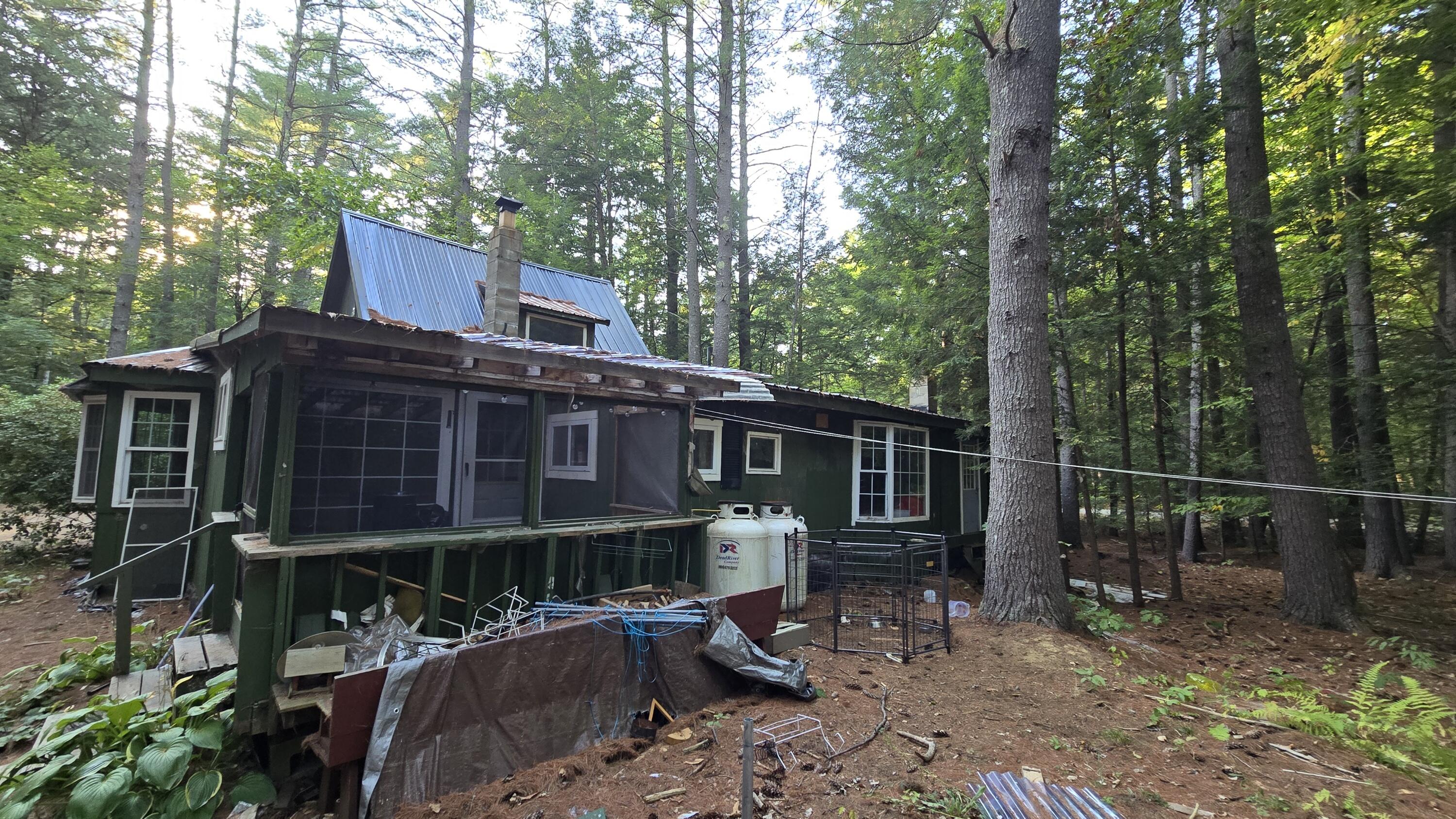 26 Front Avenue Poland, ME 04274 - Photo 47 of 58 Back