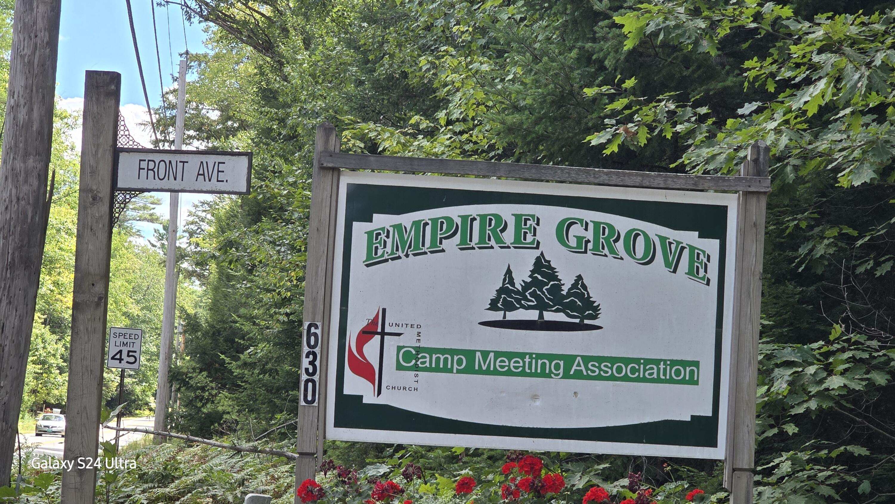 26 Front Avenue Poland, ME 04274 - Photo 57 of 58 Empire Grove Association