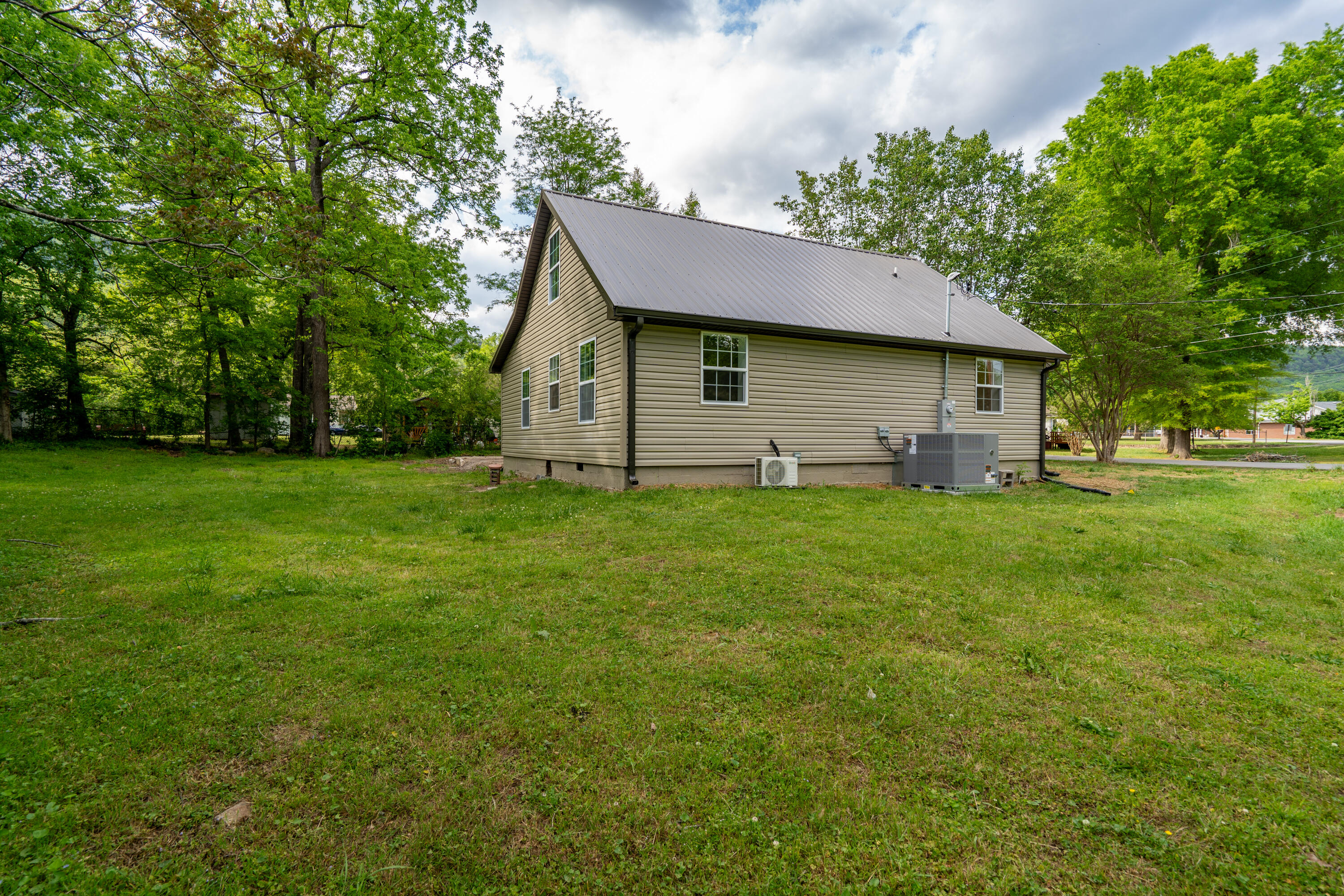 202 Layne Road Soddy Daisy, TN 37379 - Photo 25 of 25 202 Layne - Backyard 2