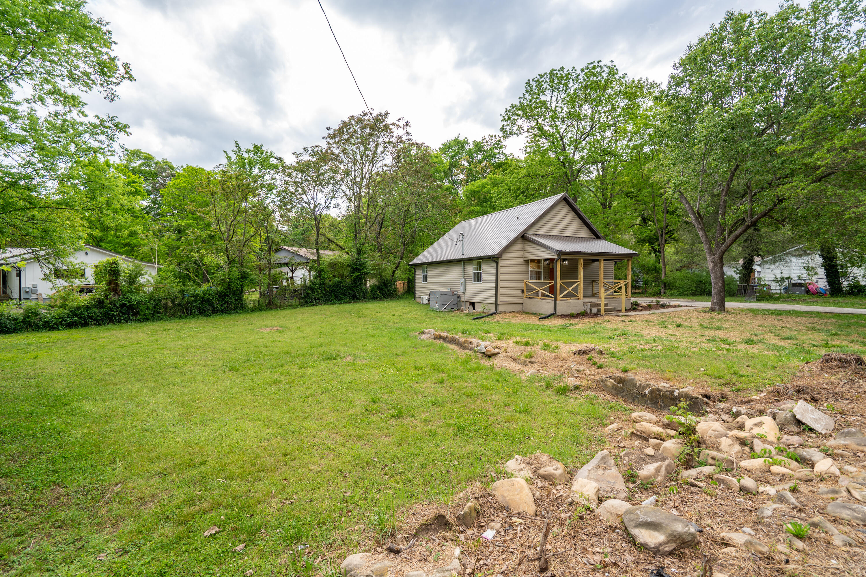 202 Layne Road Soddy Daisy, TN 37379 - Photo 3 of 25 202 Layne - Front 2