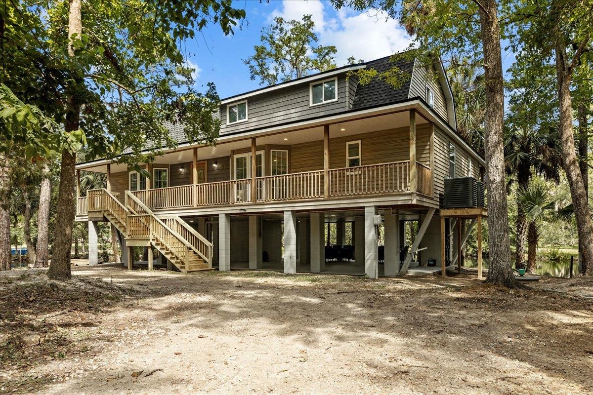 1334 Jr Howell Road Steinhatchee, FL 32359 - Photo 32 of 69