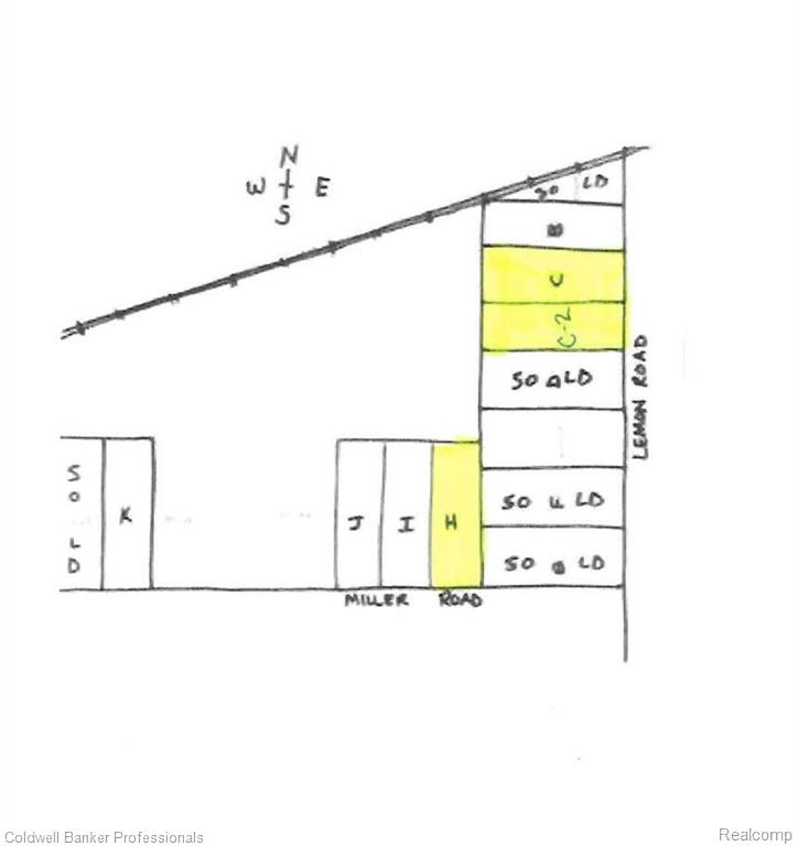 -c & C2 Lemon Road Bancroft, MI 48414 - Photo 6 of 6