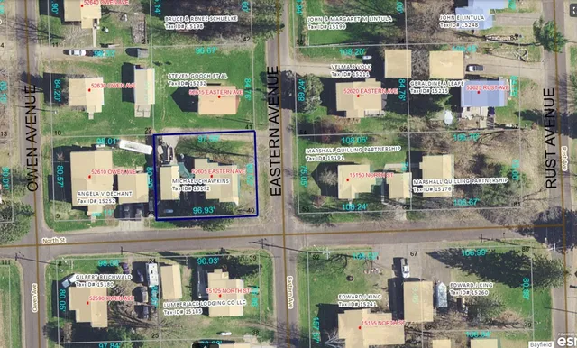 $129,900 | 52605 Eastern Avenue, Drummond, WI 54832