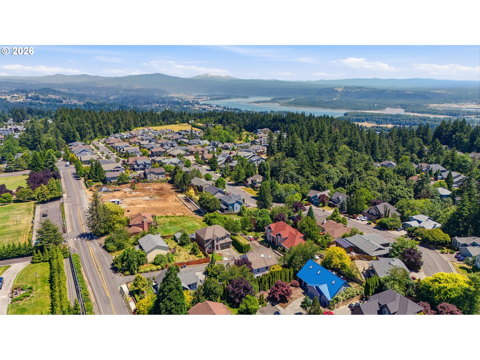 2237 Northwest Utah Court Camas, WA 98607 - Photo 41 of 47 Drone View/UAV