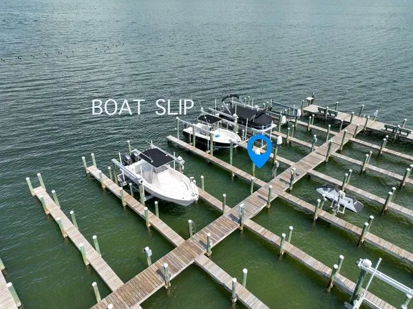 a view of outdoor space with seating area