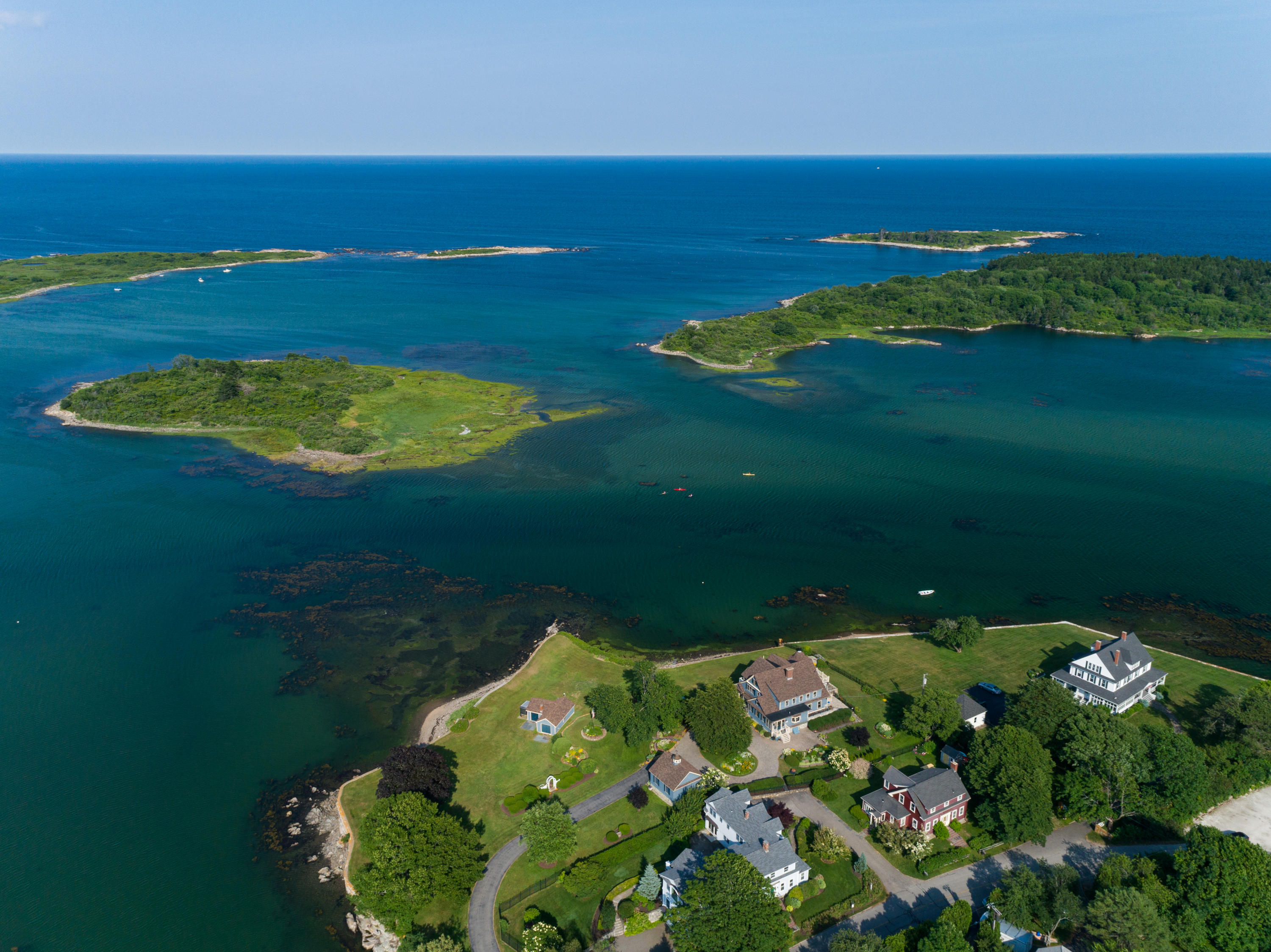 76 Pier Road Kennebunkport, ME 04046 - Photo 22 of 29 Barrier Islands