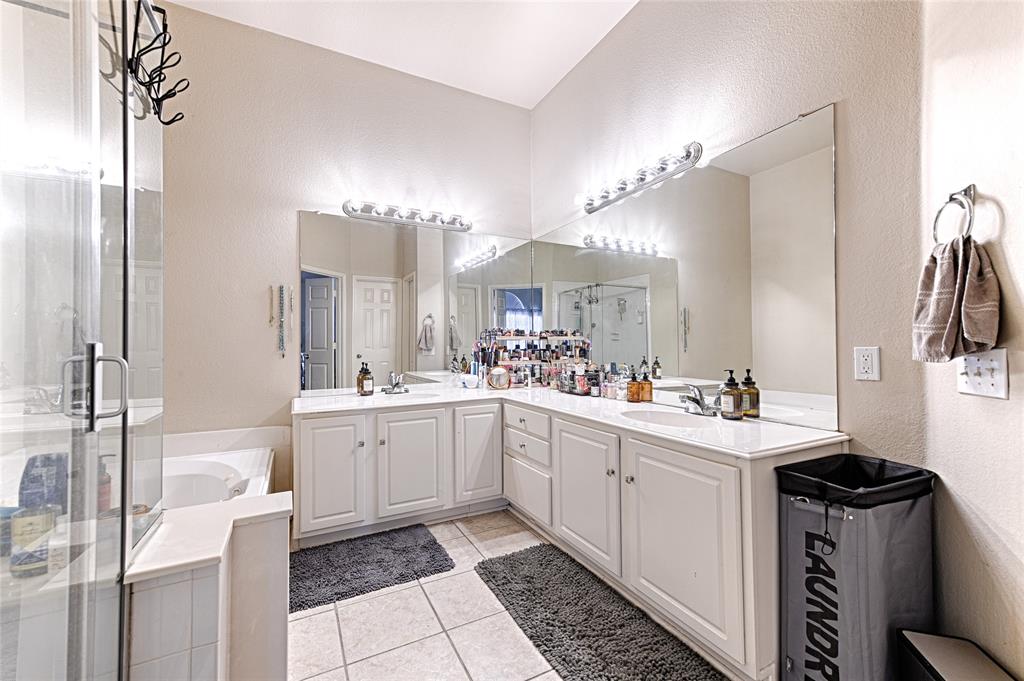 2704 Spring Drive McKinney, TX 75072 - Photo 16 of 35 a kitchen with sink cabinets and stove