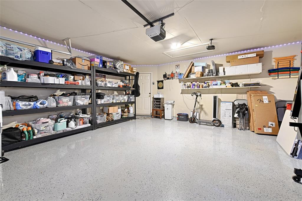 2704 Spring Drive McKinney, TX 75072 - Photo 28 of 35 a view of a storage in a room