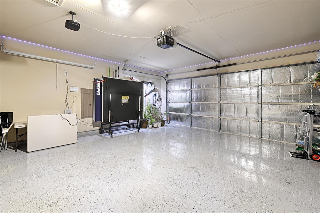 2704 Spring Drive McKinney, TX 75072 - Photo 29 of 35 a view of a livingroom with furniture and a ceiling fan
