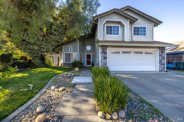 $639,000 | 206 Windjammer Court, Vacaville, CA 95687