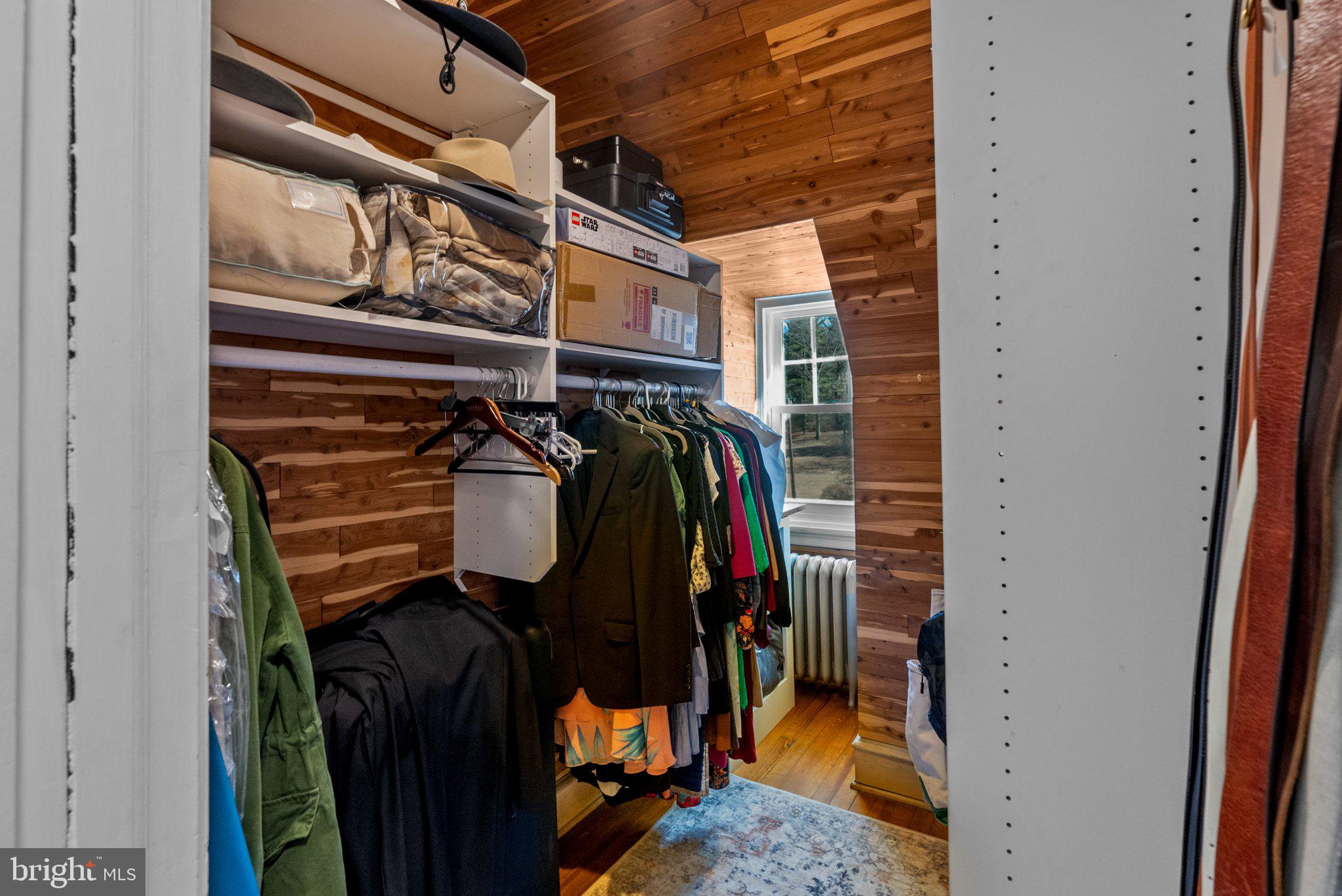 1300 Gilbert Road Jenkintown, PA 19046 - Photo 47 of 71 Hall Cedar Closet