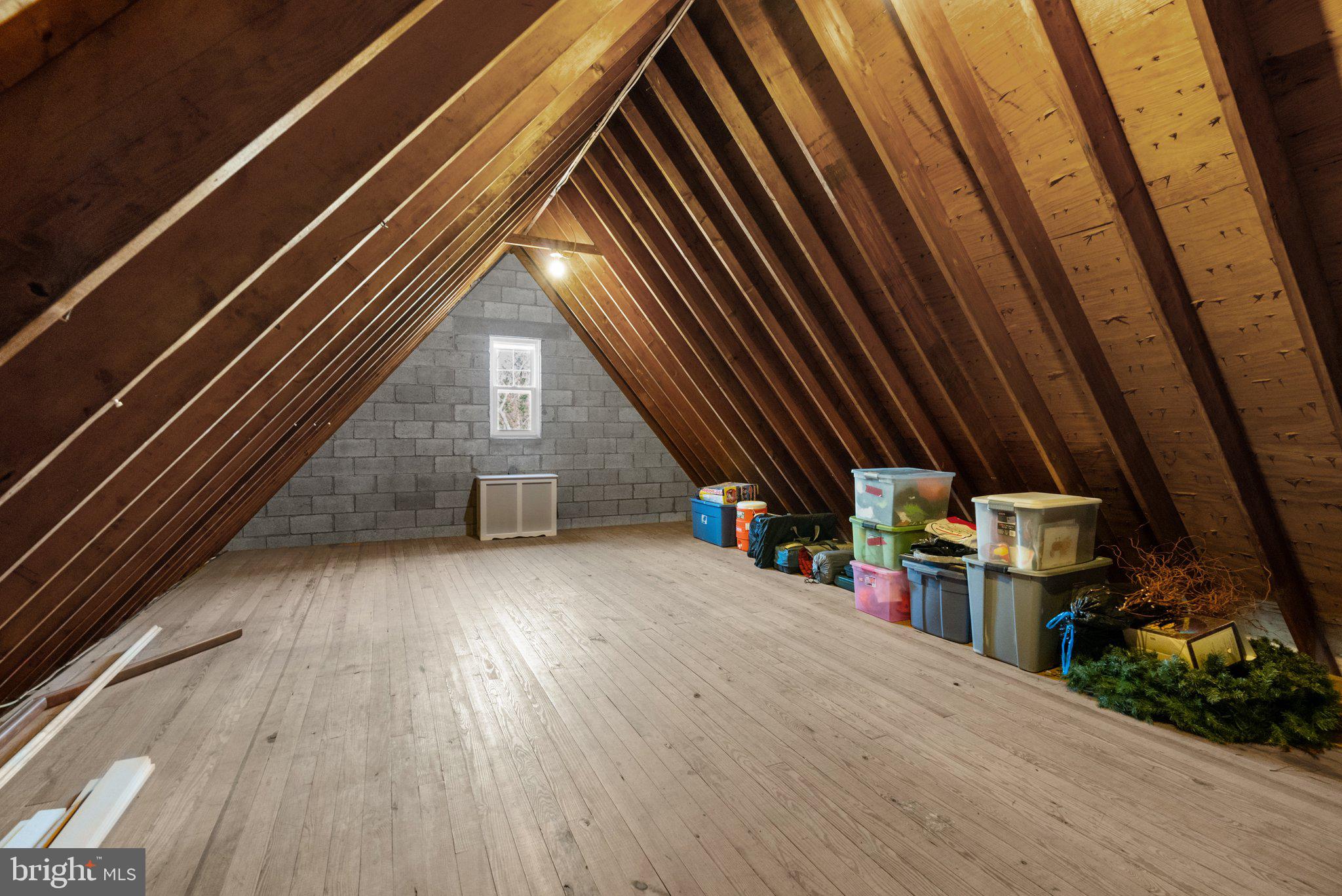 1300 Gilbert Road Jenkintown, PA 19046 - Photo 53 of 71 Loft Space Above Garage 213