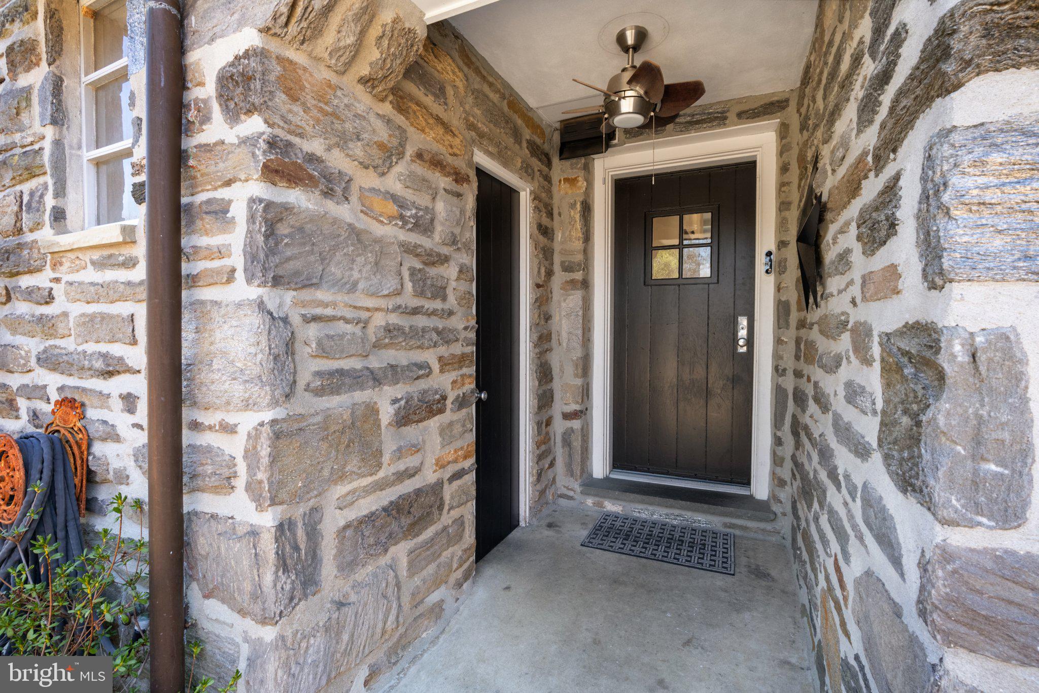 1300 Gilbert Road Jenkintown, PA 19046 - Photo 54 of 71 Doorways to kitchen and garage