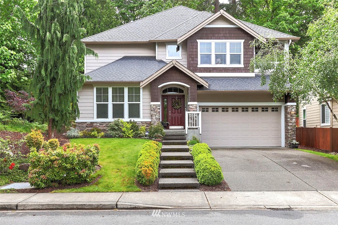 16506 Parkside Way Southeast Renton, WA 98058 - Photo 1 of 36
