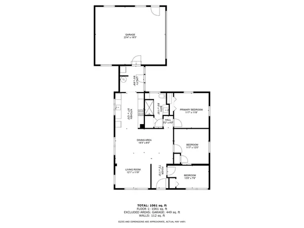 $389,900 | 17545 Reenders Street, Spring Lake, MI 49456