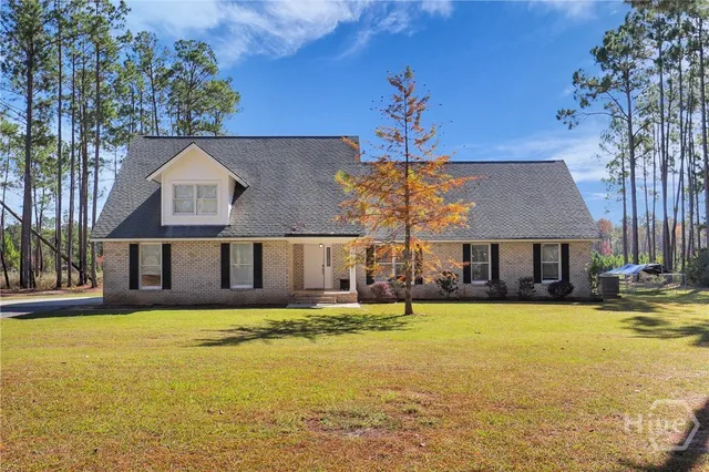 $582,200 | 965 Old Olive Branch Road, Ellabell, GA 31308